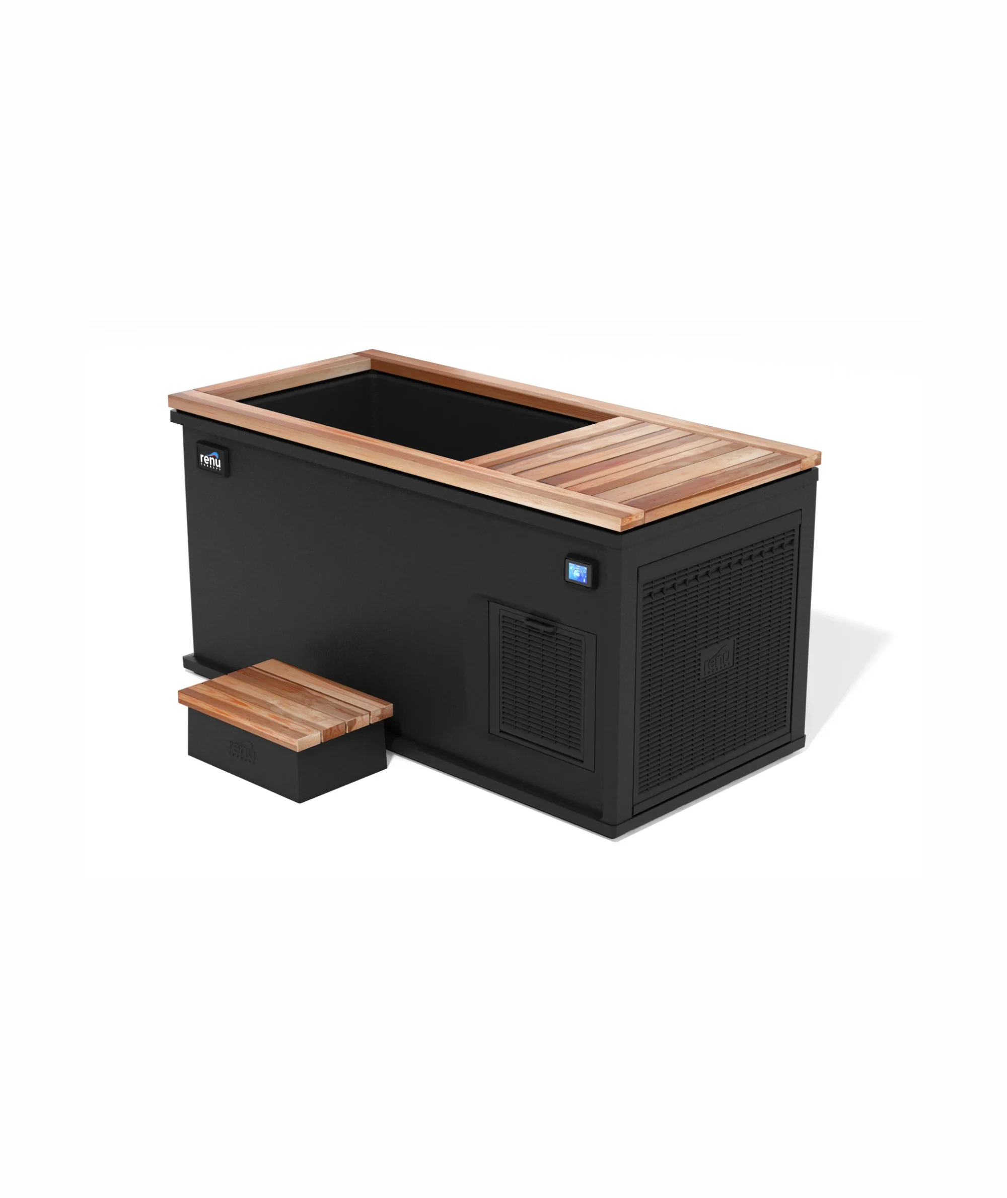 Indoor Cold Plunge Tub